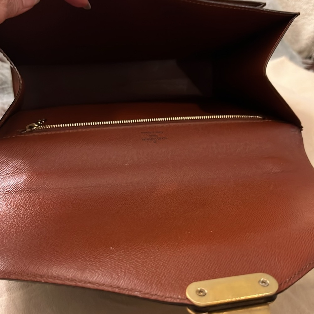 Louis Vuitton Vintage Pre-owned Monceau 28 Crossbody/Shoulder Bag - Picture 7 of 17